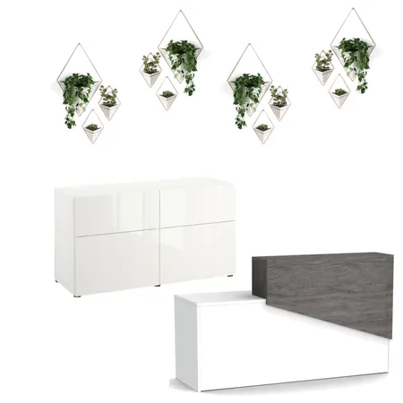 MB PLANT WALL 7 Interior Design Mood Board by NATASHA AMATO on Style Sourcebook