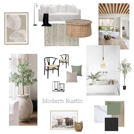 Mood Board 1 Interior Design Mood Board by jordierowe on Style Sourcebook