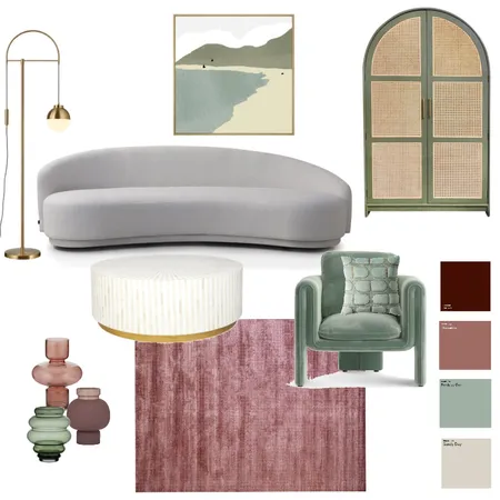 lounge mood board Interior Design Mood Board by Manea Interior Design & Styling on Style Sourcebook