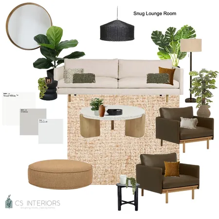 Snuggle Lounge 27 High Street Interior Design Mood Board by CSInteriors on Style Sourcebook