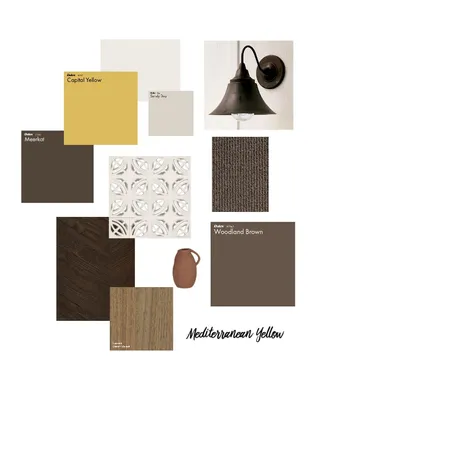 Material board 2 Interior Design Mood Board by xLatiziax on Style Sourcebook