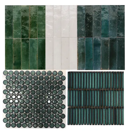 Tiles Ensuite Interior Design Mood Board by KylieTH on Style Sourcebook