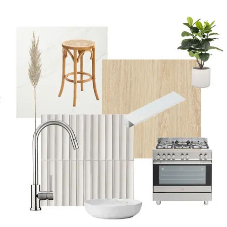 Kitchen Interior Design Mood Board by DanielleBurns on Style Sourcebook