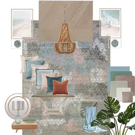 Sudio 6B 1th project Interior Design Mood Board by veralugassy on Style Sourcebook