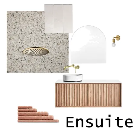 Ensuite Interior Design Mood Board by Rhiannon S on Style Sourcebook