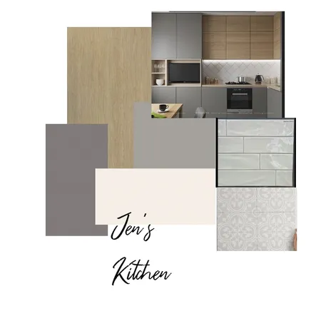 Marian Villas - Jens Kitchen Interior Design Mood Board by michelleridley on Style Sourcebook