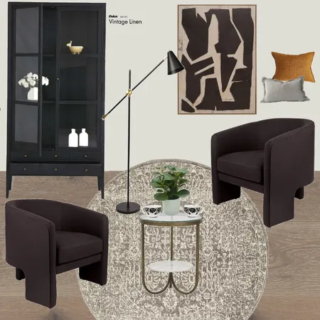 Reading nook Interior Design Mood Board by Decor n Design on Style Sourcebook