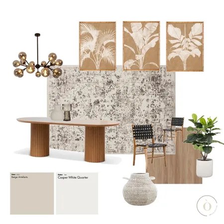 din 3 Interior Design Mood Board by Ònge Interiors on Style Sourcebook