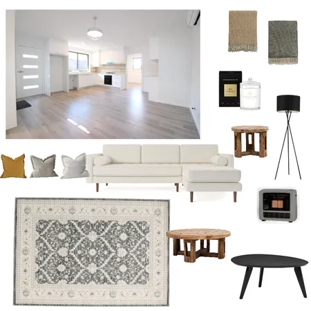 living room Interior Design Mood Board by lisaaa on Style Sourcebook