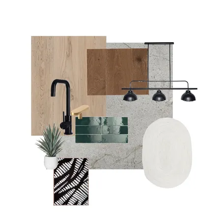 Kitchen Interior Design Mood Board by SaraSAKRRR on Style Sourcebook