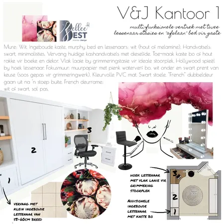 Kantoor 1 Interior Design Mood Board by Zellee Best Interior Design on Style Sourcebook