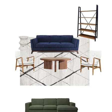 Living room Interior Design Mood Board by coldlings on Style Sourcebook