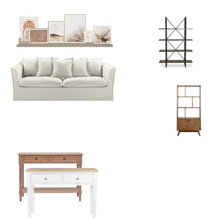 Living room Interior Design Mood Board by annabills on Style Sourcebook