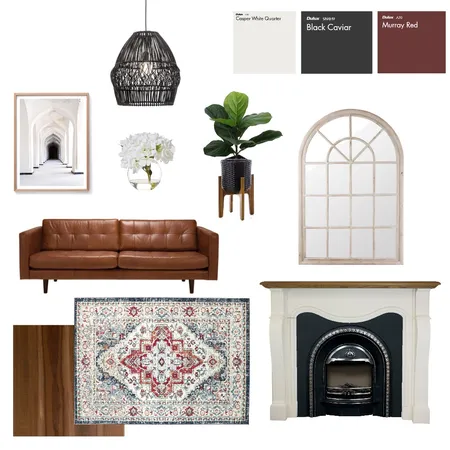 Clover Interiors Living Room Interior Design Mood Board by CloverInteriors on Style Sourcebook