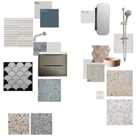 157 Bathrooms Interior Design Mood Board by Liz11 on Style Sourcebook