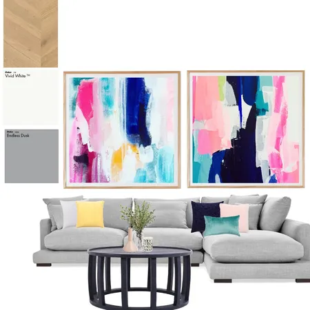 colour Interior Design Mood Board by ashtonndriscoll on Style Sourcebook