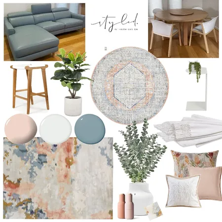 Tania Interior Design Mood Board by Styled Interior Design on Style Sourcebook