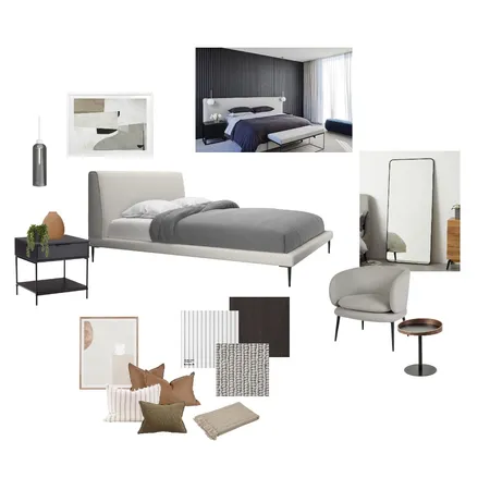 Master Interior Design Mood Board by Lannie on Style Sourcebook