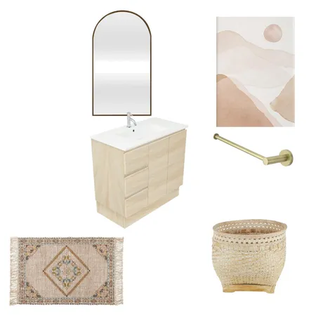 Bathroom Interior Design Mood Board by jadeycatherine on Style Sourcebook