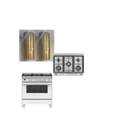 Kitchen Appliances Interior Design Mood Board by nene&uke on Style Sourcebook