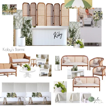 Koby Barmi Furniture Moodboard Interior Design Mood Board by Batya Bassin on Style Sourcebook