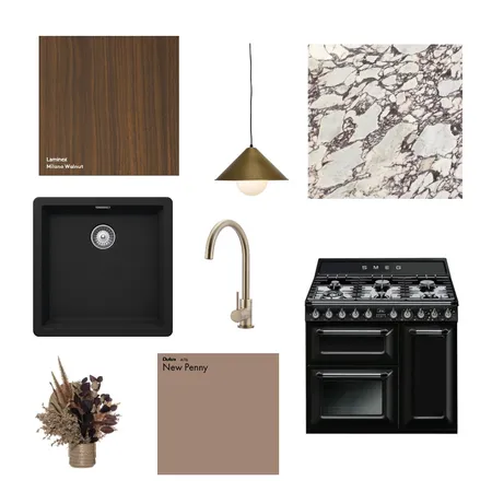 Kitchen Interior Design Mood Board by Muse Design Co on Style Sourcebook
