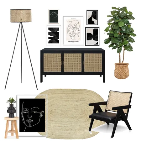 Living space Interior Design Mood Board by tinajoyxo on Style Sourcebook