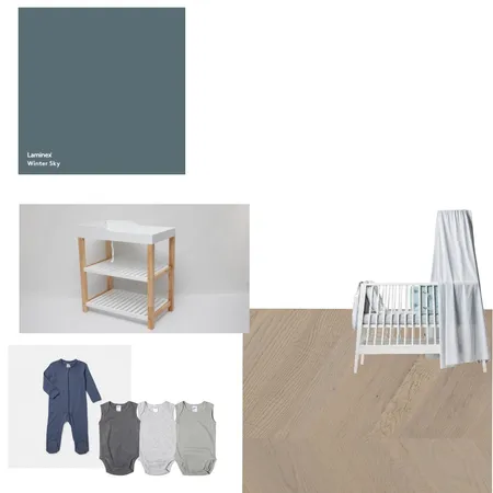 nursey Interior Design Mood Board by abbiekya on Style Sourcebook