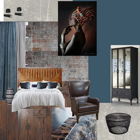 спальня 2 Interior Design Mood Board by Татьяна Сергейчик on Style Sourcebook