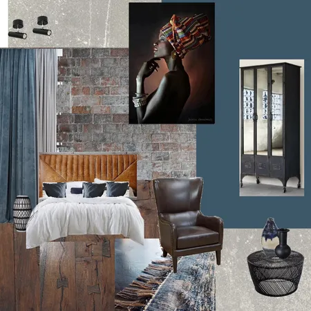 спальня 2 Interior Design Mood Board by Татьяна Сергейчик on Style Sourcebook