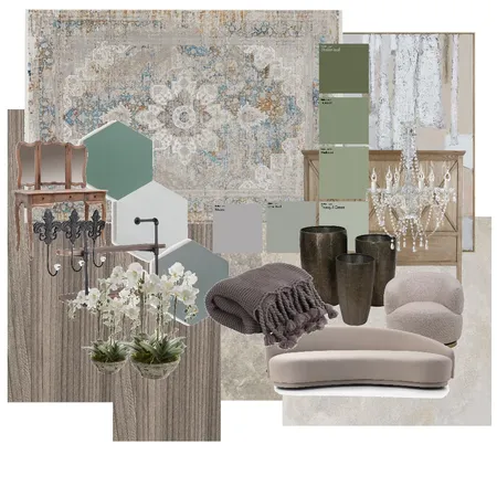 bedroom 2 mood board Interior Design Mood Board by zeinaashour on Style Sourcebook