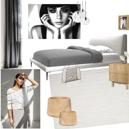 Šema A, zadatak 3 Interior Design Mood Board by Ana on Style Sourcebook