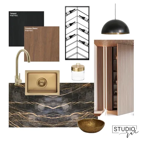 Kitchen Interior Design Mood Board by Studio Rae on Style Sourcebook