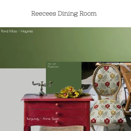 Theresas Dining Interior Design Mood Board by MFlinn on Style Sourcebook