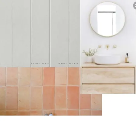 Ensuite Interior Design Mood Board by Kobib on Style Sourcebook