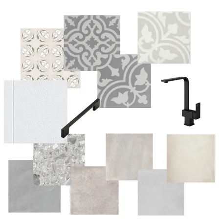 Laundry Interior Design Mood Board by E on Style Sourcebook