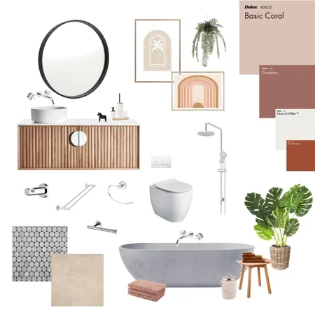 Bathroom Mod Task Interior Design Mood Board by Z_Armstrong on Style Sourcebook