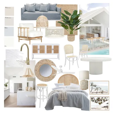 Coastal Moodboard Interior Design Mood Board by stephanieventurillo on Style Sourcebook