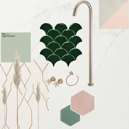 bathroom 2 Interior Design Mood Board by JanaHAfezz on Style Sourcebook