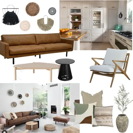 בית קמה12 Interior Design Mood Board by gal ben moshe on Style Sourcebook