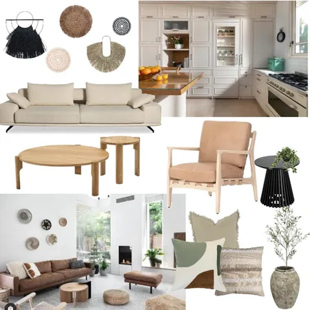 בית קמה13 Interior Design Mood Board by gal ben moshe on Style Sourcebook