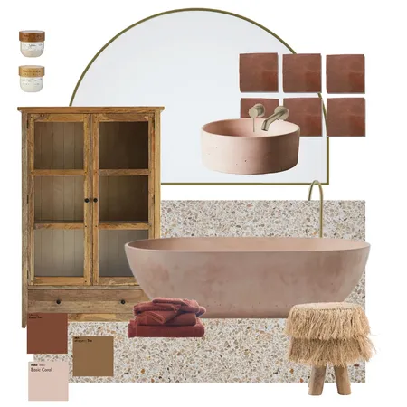 Bathroom Marrakesh authentic Interior Design Mood Board by shlomitbareket on Style Sourcebook