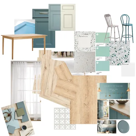 חלל מרכזי דוריה ורועי Interior Design Mood Board by coco85 on Style Sourcebook