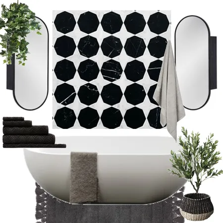 Bathroom Interior Design Mood Board by tinajoyxo on Style Sourcebook