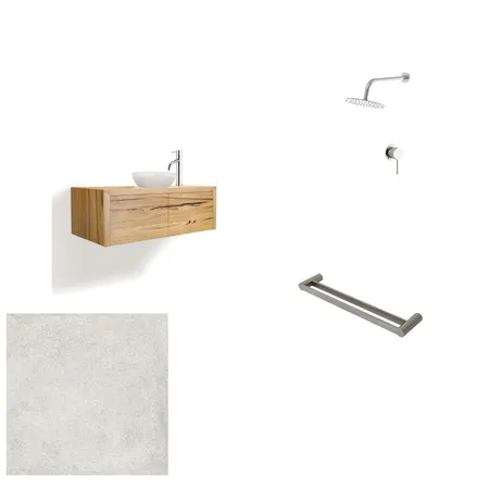 Bathroom Interior Design Mood Board by nile on Style Sourcebook