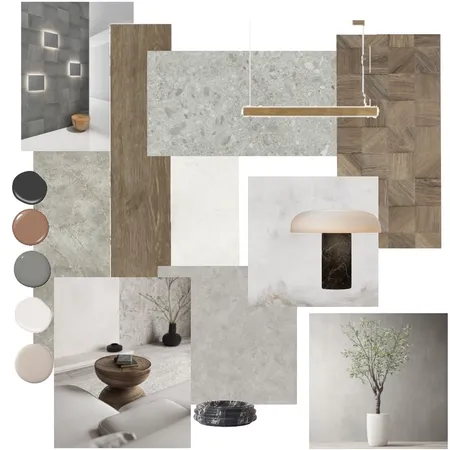 Christy & Savvas Interior Design Mood Board by Melina Sternberg on Style Sourcebook