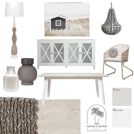 Shades of Grey Interior Design Mood Board by Noosa Home Interiors on Style Sourcebook