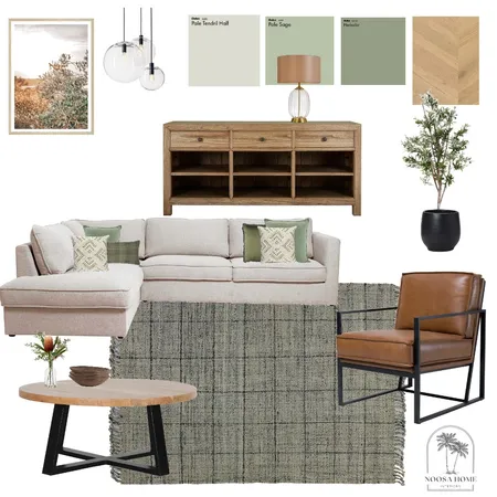 Sage Green Interior Design Mood Board by TCH Interiors on Style Sourcebook