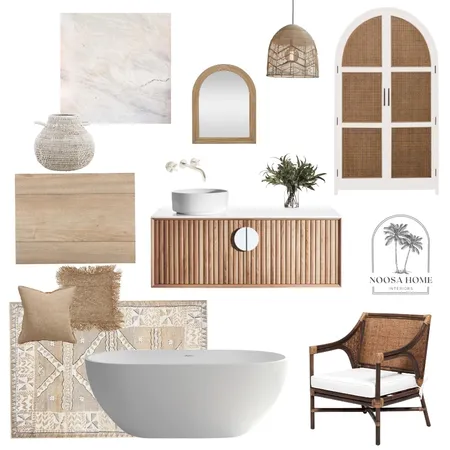 Shades of Beige Interior Design Mood Board by TCH Interiors on Style Sourcebook