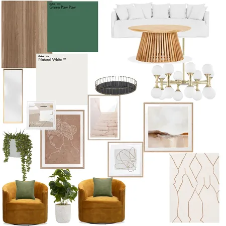 assignment 10 Interior Design Mood Board by Caitlyn Rockman on Style Sourcebook